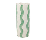 Vase cylindre vague SEM