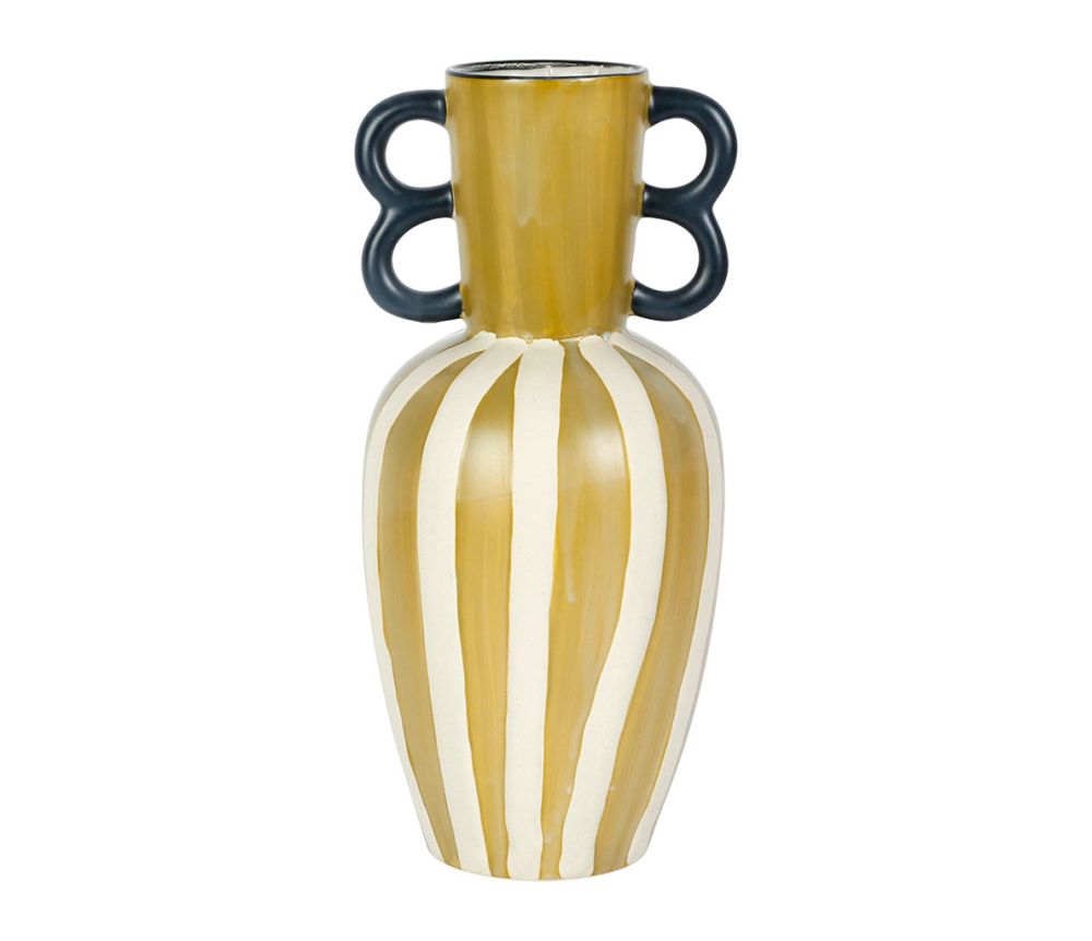 Vase moutarde deux anses SEM