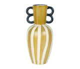 Vase moutarde deux anses SEM