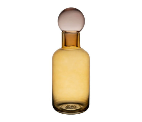 Carafe verre funky petit modèle SEM