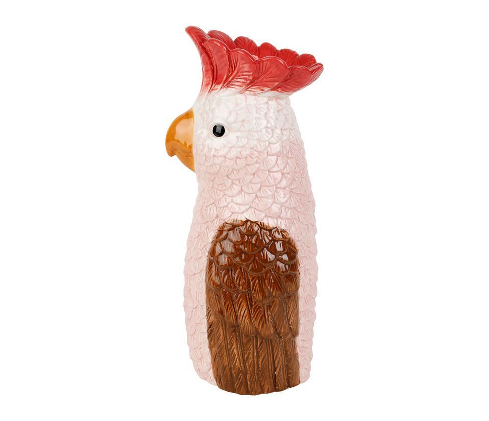 Vase perroquet SEM