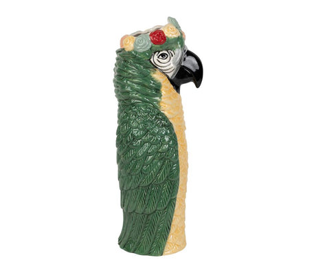 Vase perroquet SEM