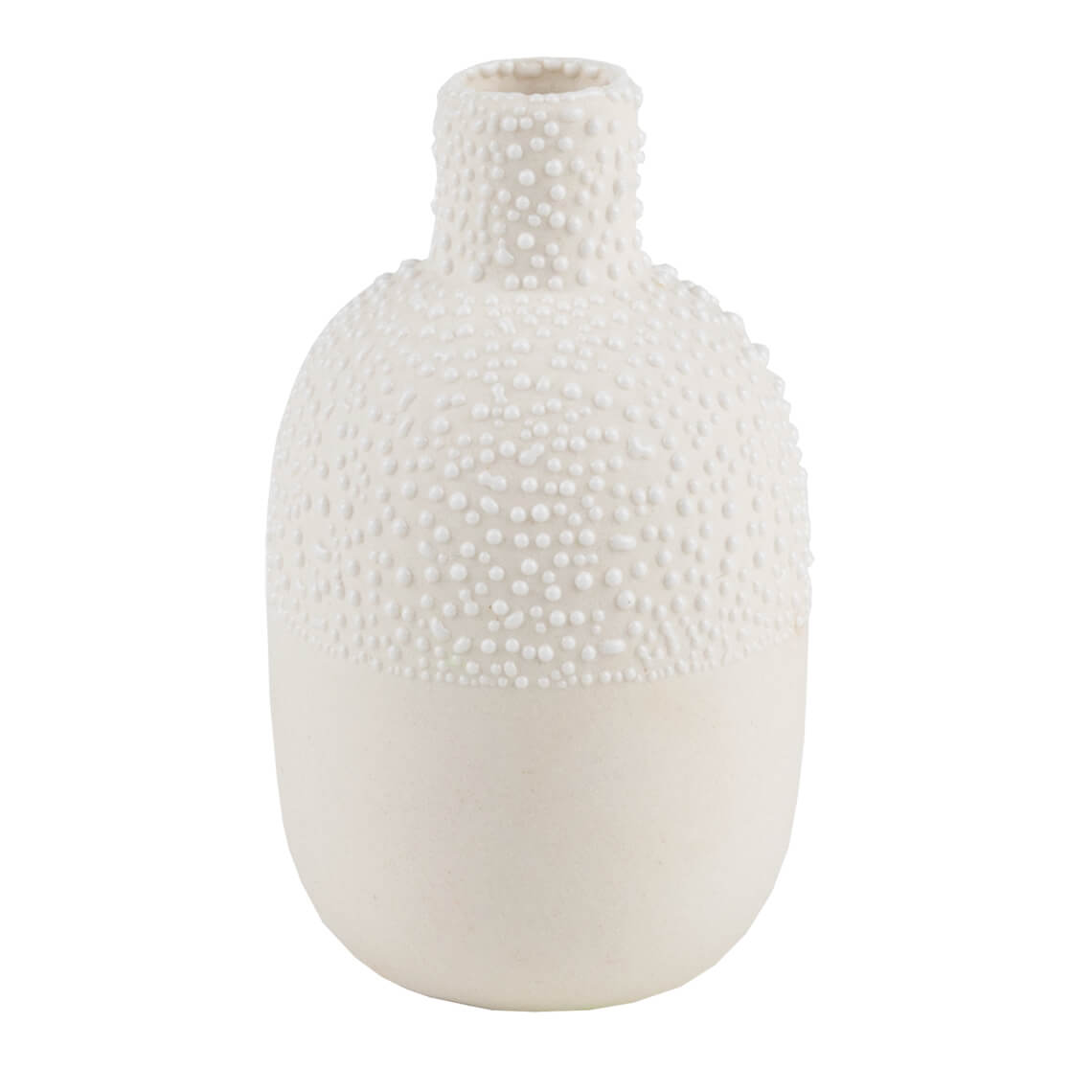 Mini vase pearl   RAD