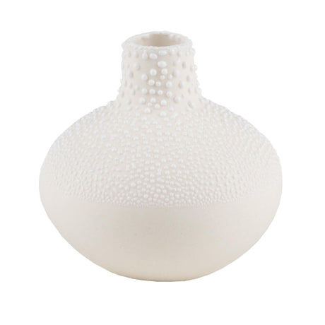 Mini vase pearl   RAD
