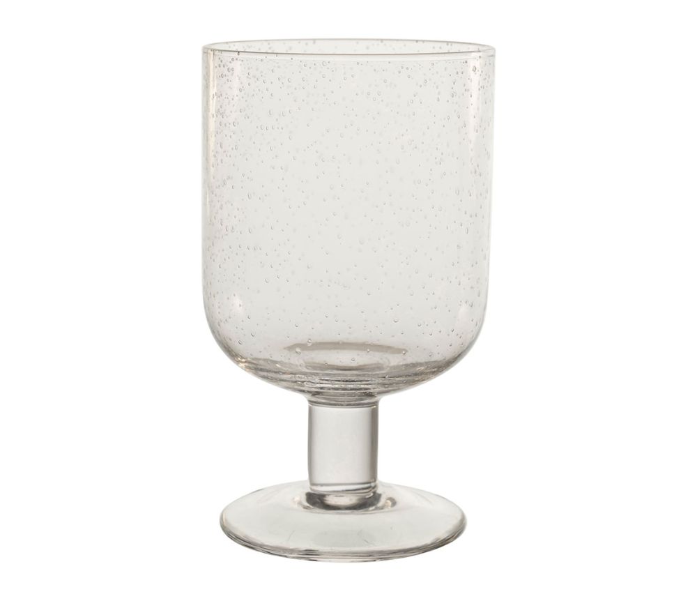 Verre à pied bulles COT