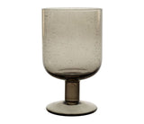 Verre à pied bulles COT