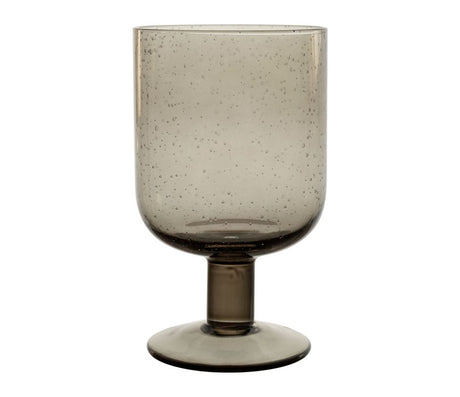 Verre à pied bulles COT