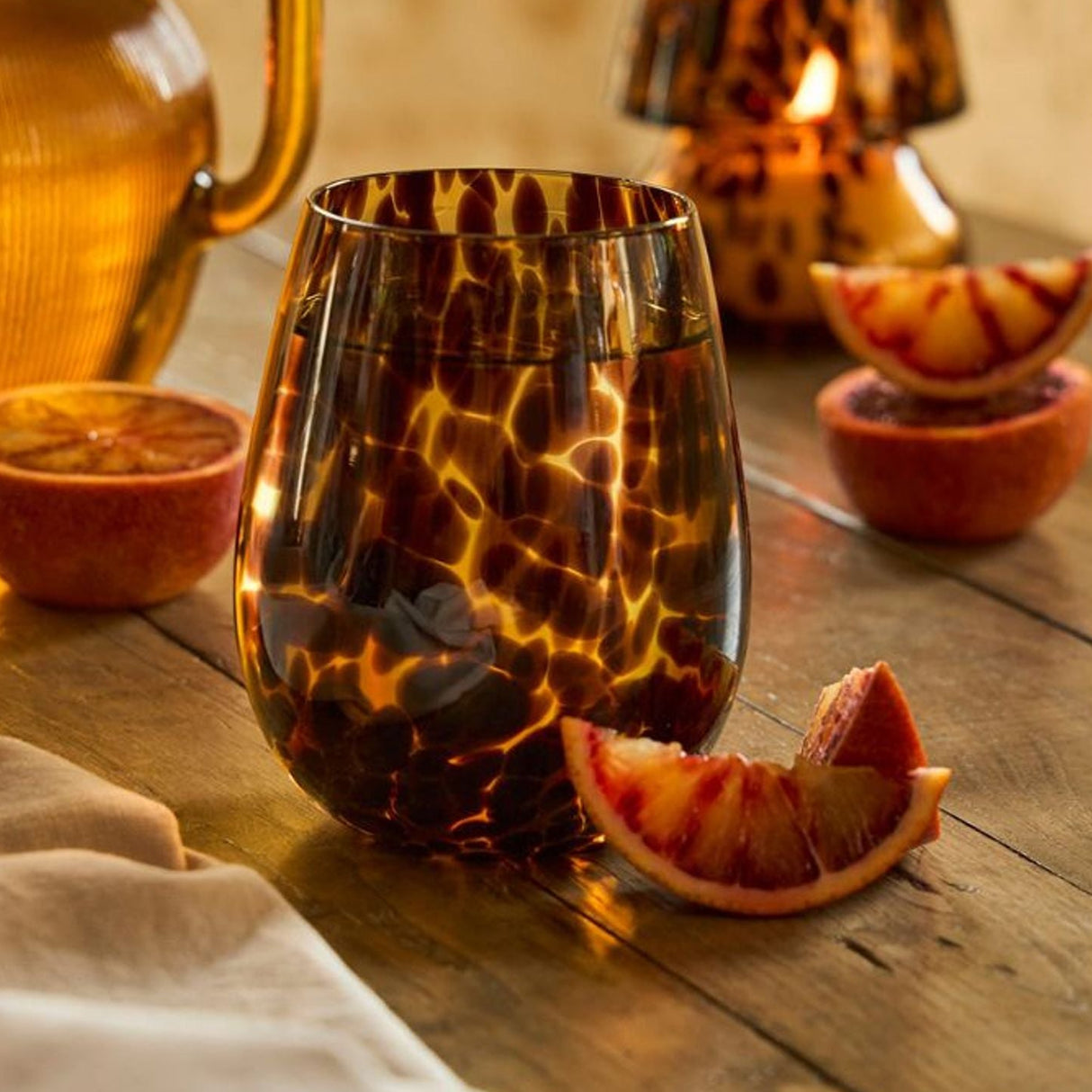 Gobelet léopard COT