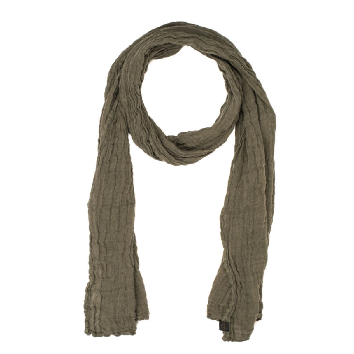 Foulard en lin lavé tous modèles HAO