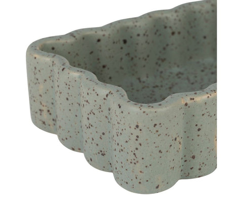 Vide poche grès sauge SEM