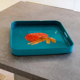 Plateau carré ou rond animaux WD