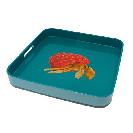 Plateau carré ou rond animaux WD