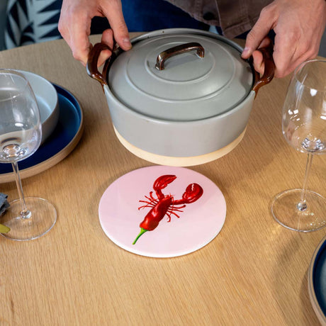 Dessous de plat céramique WD