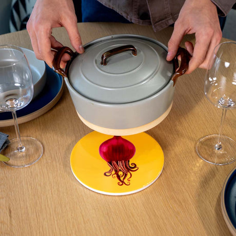 Dessous de plat céramique WD