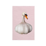 Torchon animaux lin 50x60cm WD