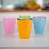 Set de 4 verres  WD