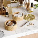 Boîte de rangement en bois UMB