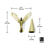Décapsuleur équilibriste Tipsy UMB